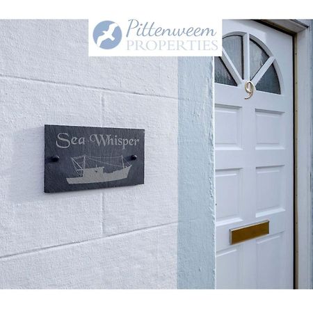 Sea Whisper- Lovely Home In Charming Village Pittenweem Zewnętrze zdjęcie