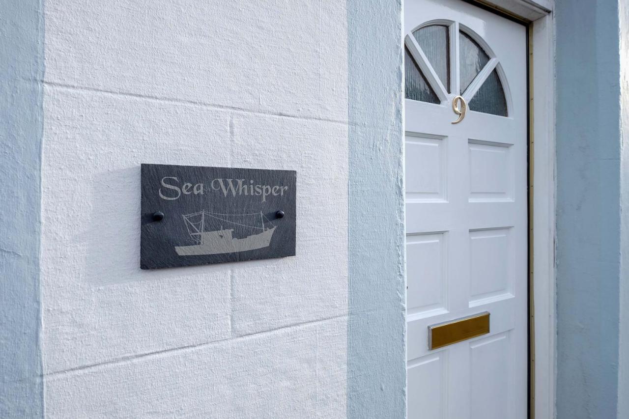 Sea Whisper- Lovely Home In Charming Village Pittenweem Zewnętrze zdjęcie