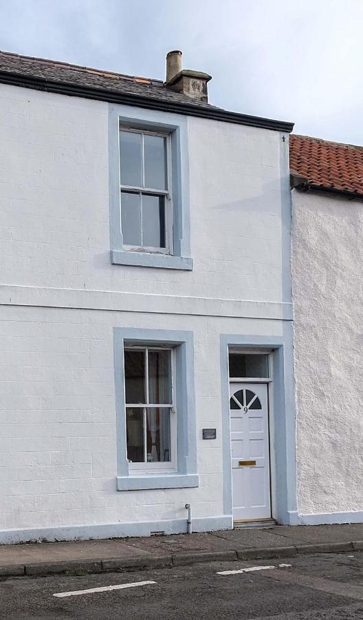 Sea Whisper- Lovely Home In Charming Village Pittenweem Zewnętrze zdjęcie