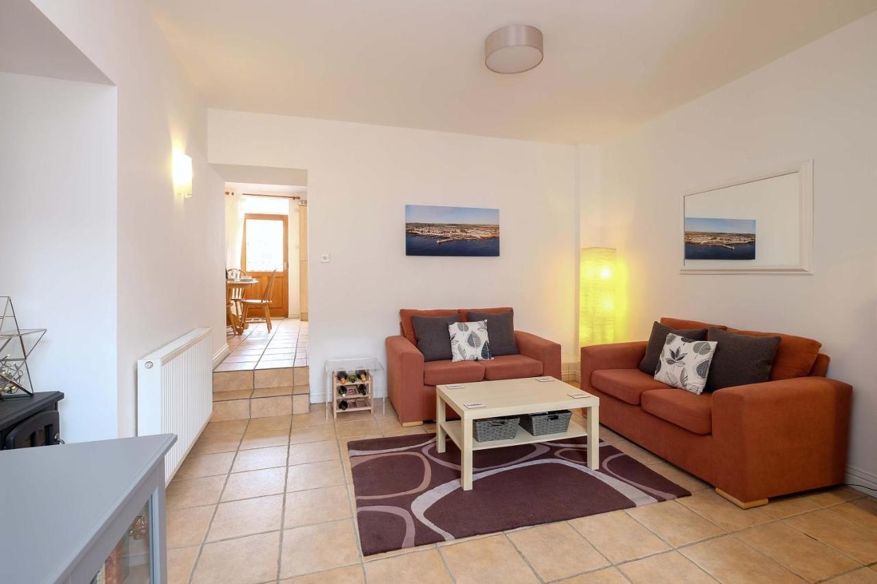 Sea Whisper- Lovely Home In Charming Village Pittenweem Zewnętrze zdjęcie